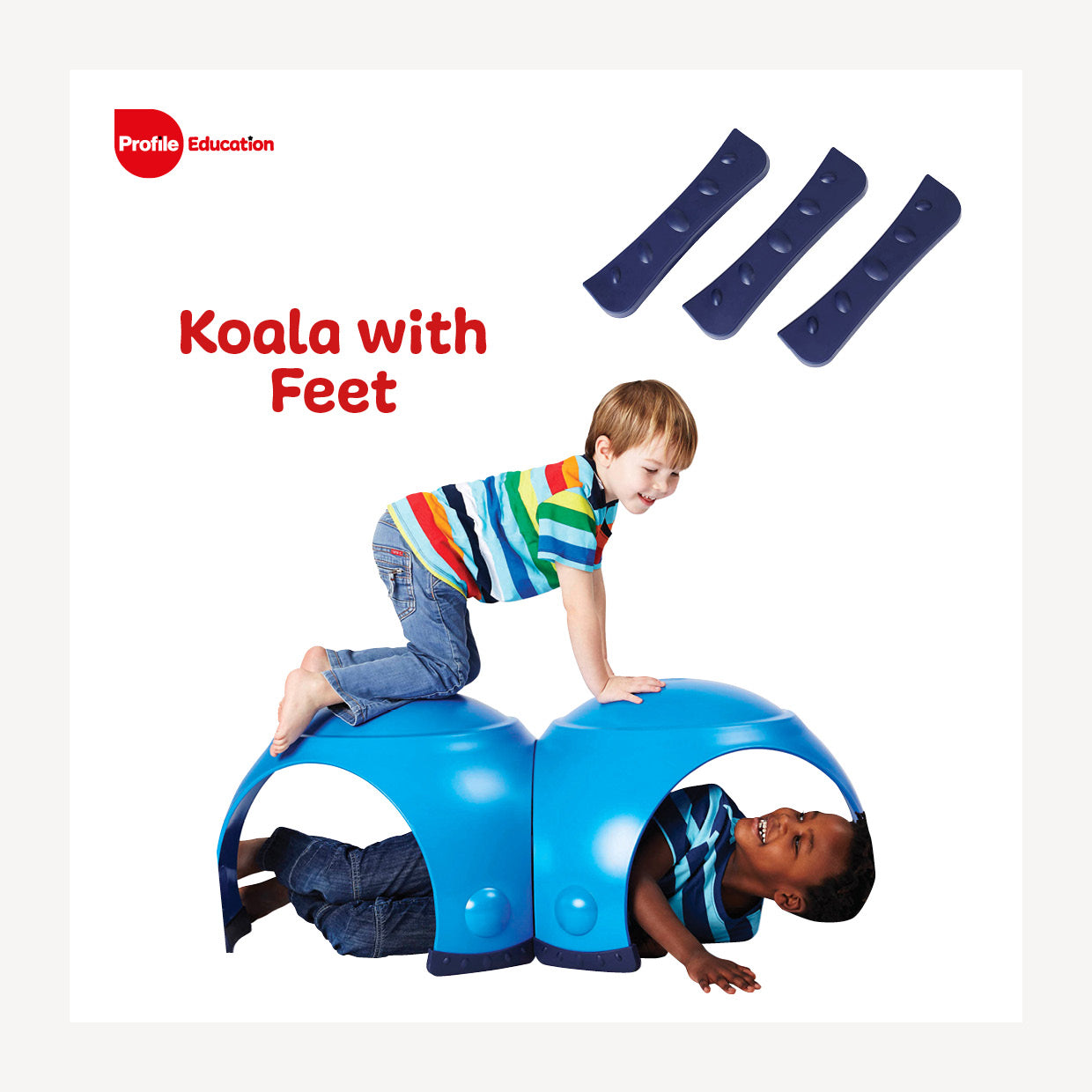 Profile, KOALA WITH FEET