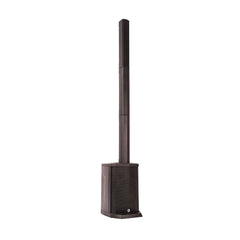 Kinsman compact tower PA system
