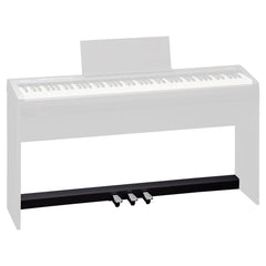 KPD-90 pedal unit for Roland FP-90X and FP-60X stage piano - Black