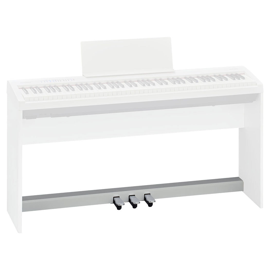 KPD-90 pedal unit for Roland FP-90X and FP-60X stage piano - White