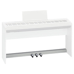 KPD-90 pedal unit for Roland FP-90X and FP-60X stage piano - White