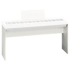 Roland KSC-70 fixed keyboard stand for FP-30X digital piano - White