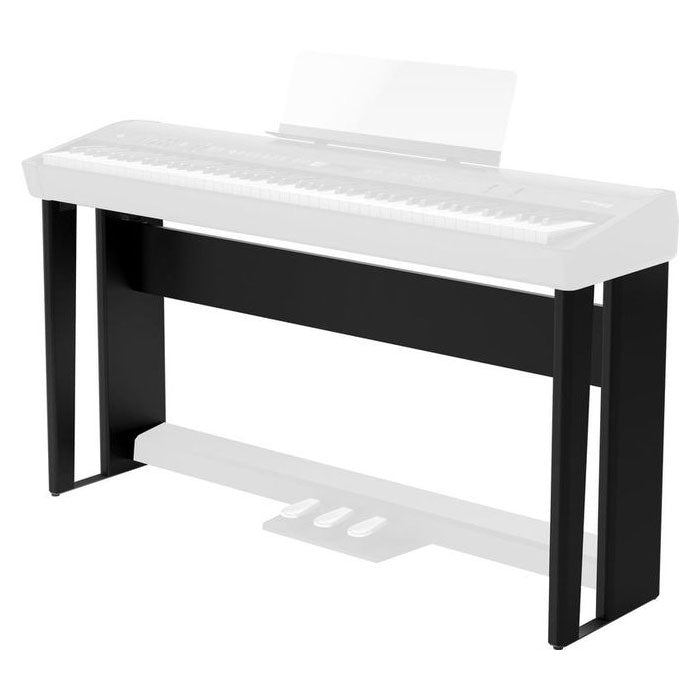 Roland KSC-90 fixed keyboard stand for FP90X stage piano - Black