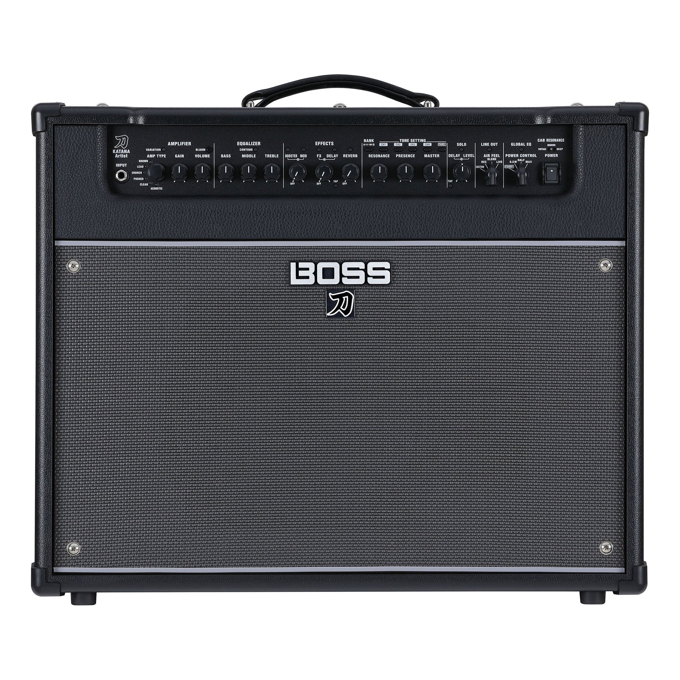 Boss Katana Artist Gen 3 100W combo guitar amplifier