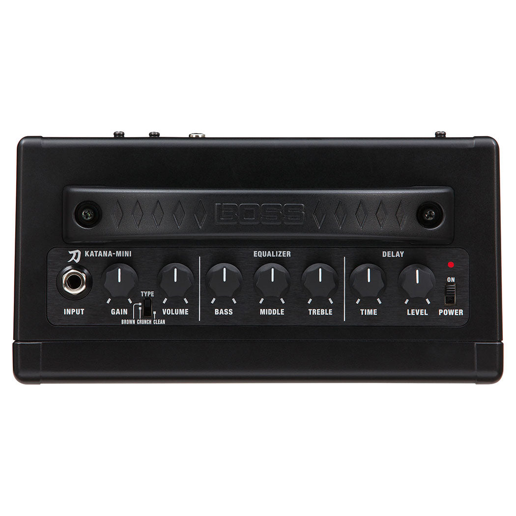 Boss Katana-MINI 7w mini guitar amplifier