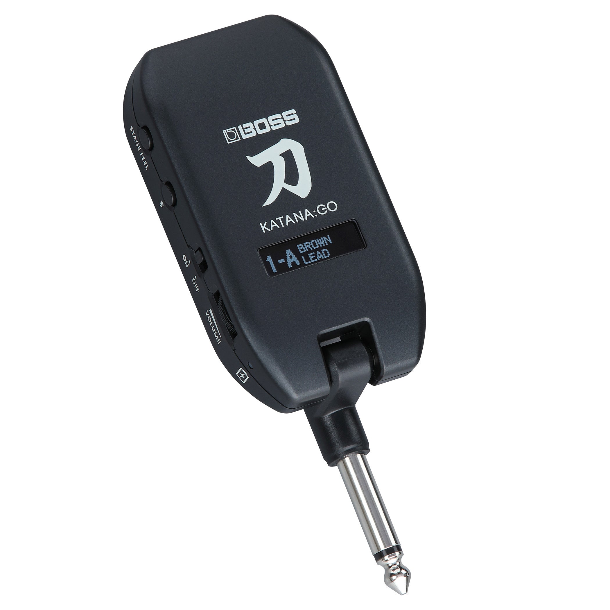 Boss Katana:GO personal headphone guitar amplifier