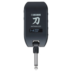 Boss Katana:GO personal headphone guitar amplifier