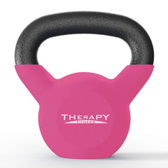 DS Neoprene Kettlebell - 4 KG Pink