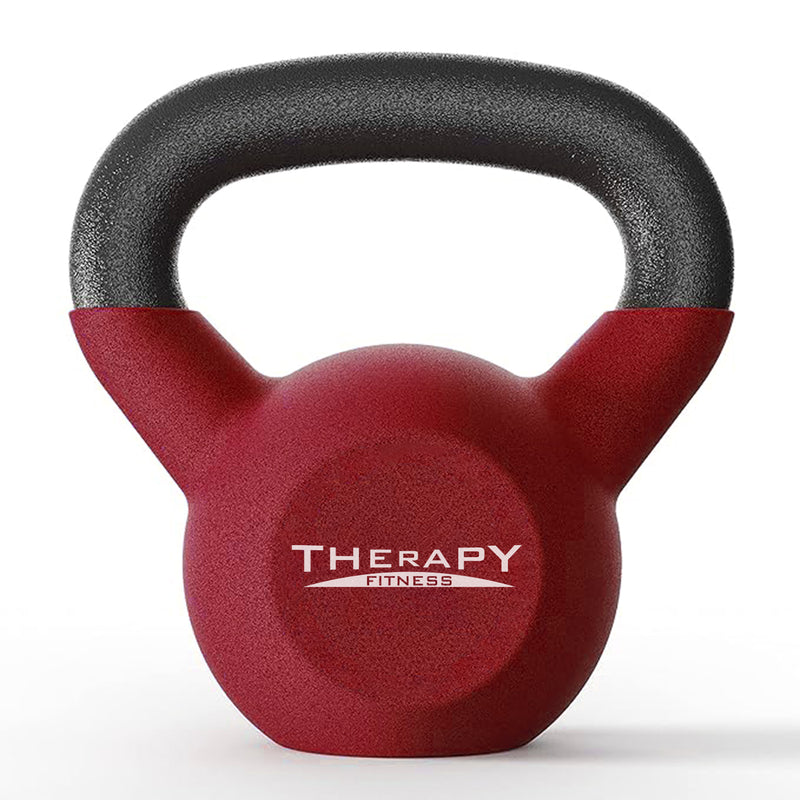 DS Neoprene Kettlebell - 6 KG Red