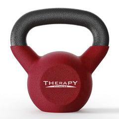DS Neoprene Kettlebell - 6 KG Red