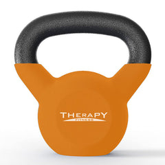 DS Neoprene Kettlebell - 8 KG Orange
