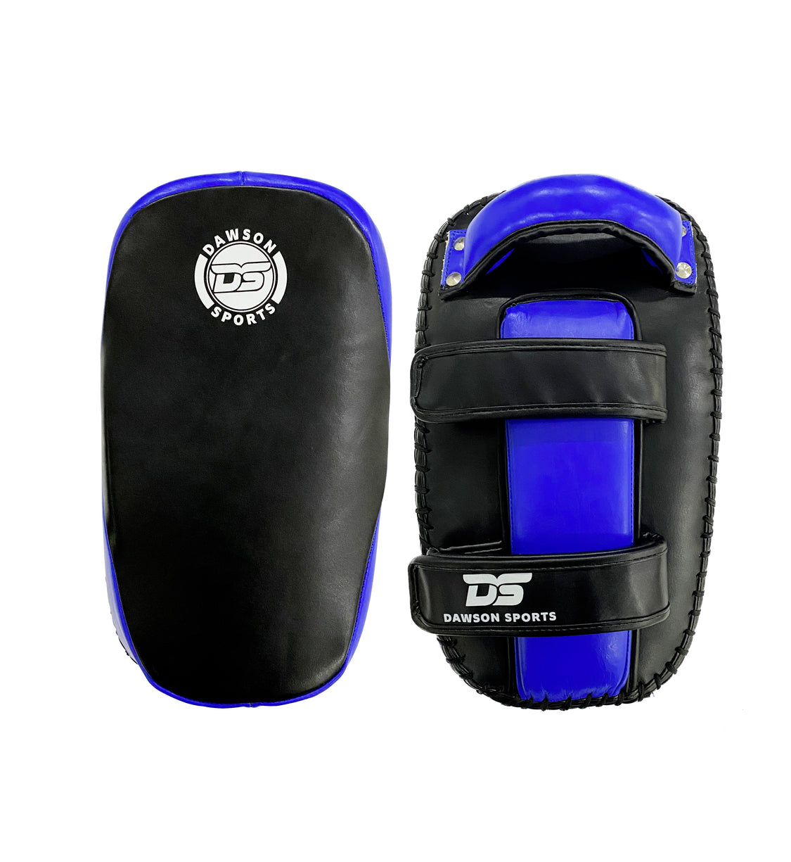 DS DS Kicking Shield Blk-Blu