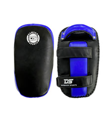DS DS Kicking Shield Blk-Blu