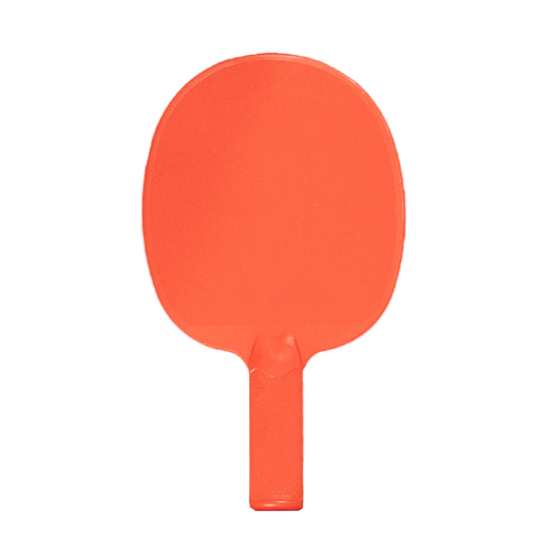 DS Kids Pingpong Bat - 25cm - Red