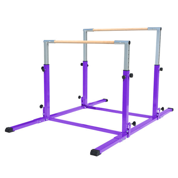 DS Training Kids Uneven Bars - Purple