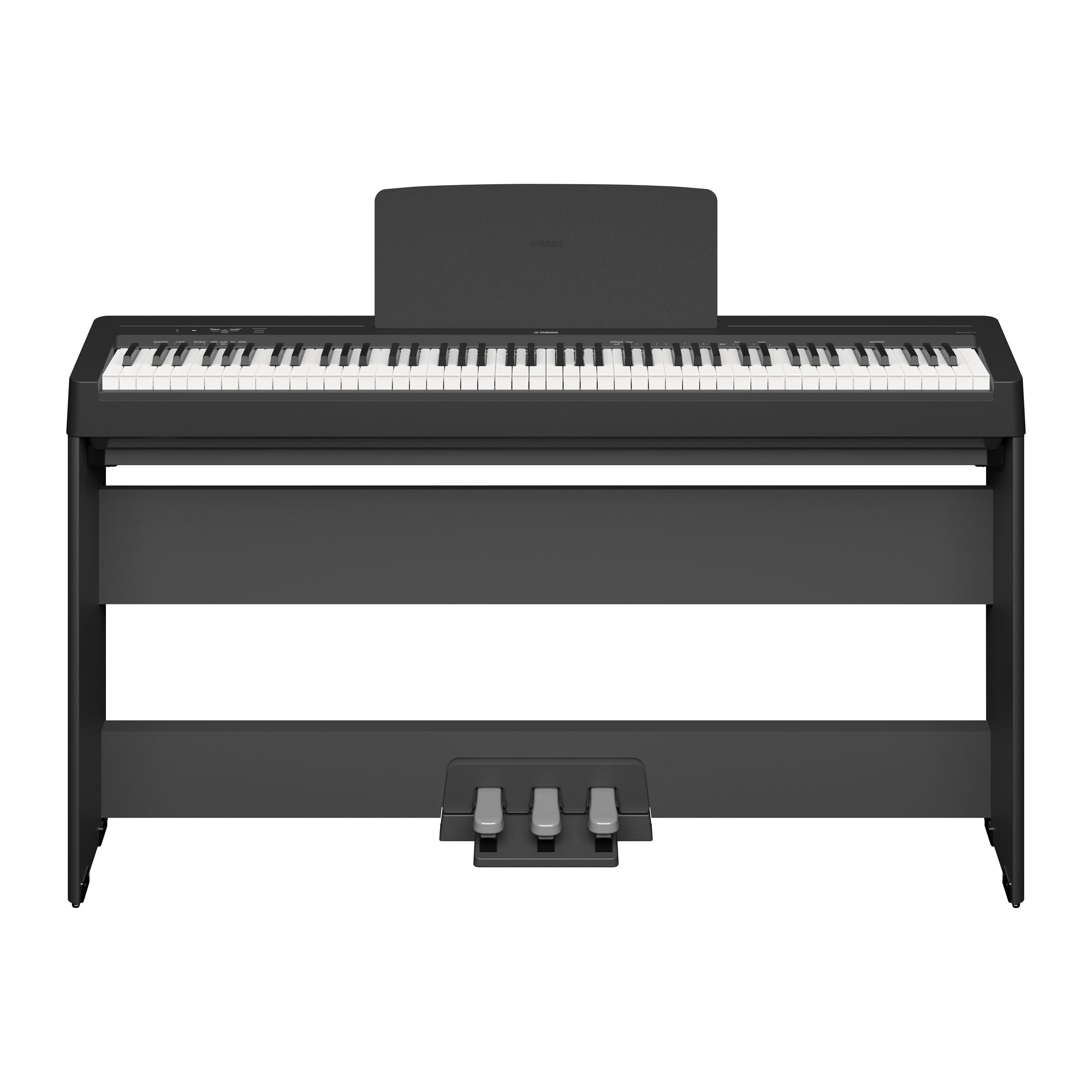 Yamaha L-100B fixed stand for the P-145 digital piano