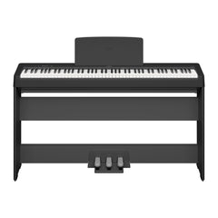 Yamaha L-100B fixed stand for the P-145 digital piano