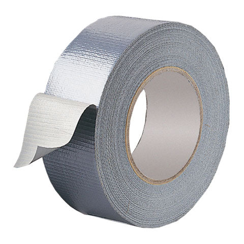 Soundlab gaffer tape - Silver
