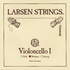 Larsen medium cello string A - 4/4 full size