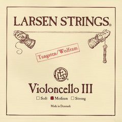 Larsen medium cello string G - 4/4 full size
