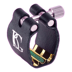 BG Super Revelation Bb clarinet fabric ligature