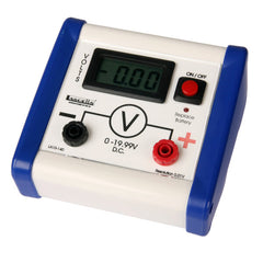 Lascells Digital Voltmeter ±20V DC