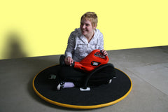 Lascells Magic Carpet Battery Leaf Blower