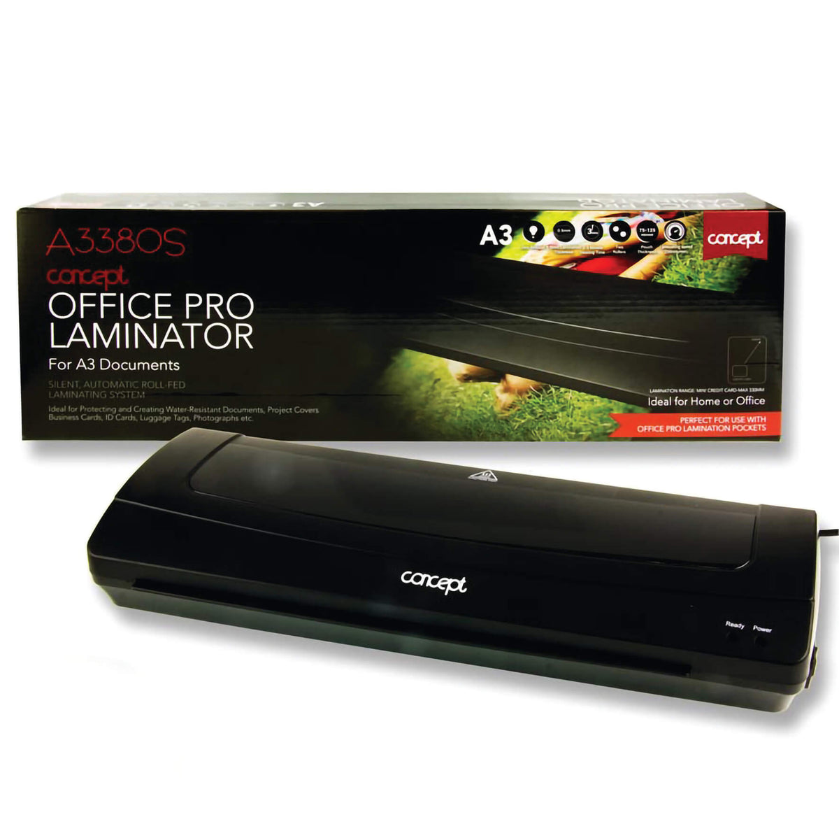 Office Pro Laminator A3