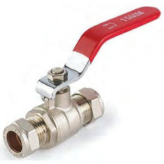 Lever Ball Valve 15mm