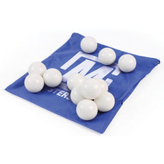 POP LACROSSE BALL BAG OF 12