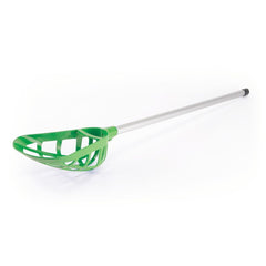 POP LACROSSE STICK, GREEN