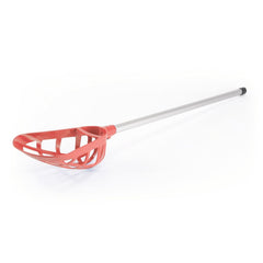 POP LACROSSE STICK, RED