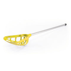 POP LACROSSE STICK, YELLOW