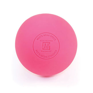 MASTERSPORT LACROSSE BALLS NEON PINK