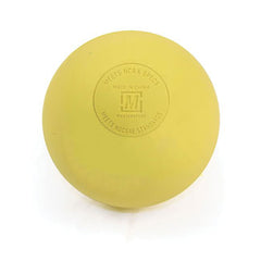 MASTERSPORT LACROSSE BALLS YELLOW