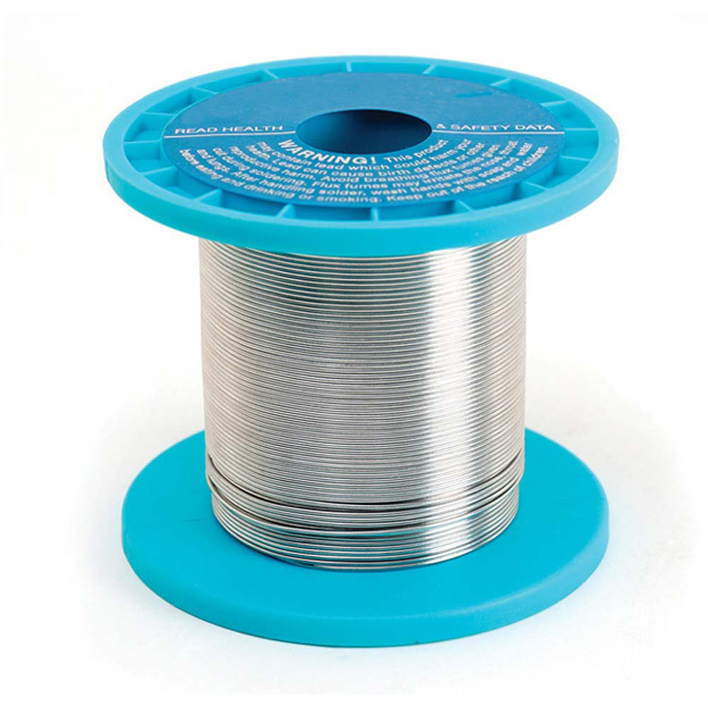 Lead Free & Rosin Free Solder 0.8mm x 250g