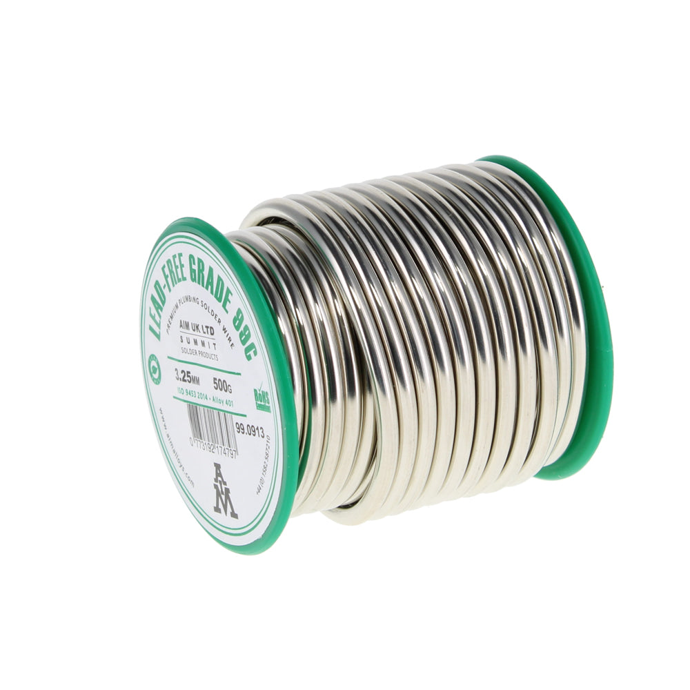 Plumbers Solder Lead-Free - 500g