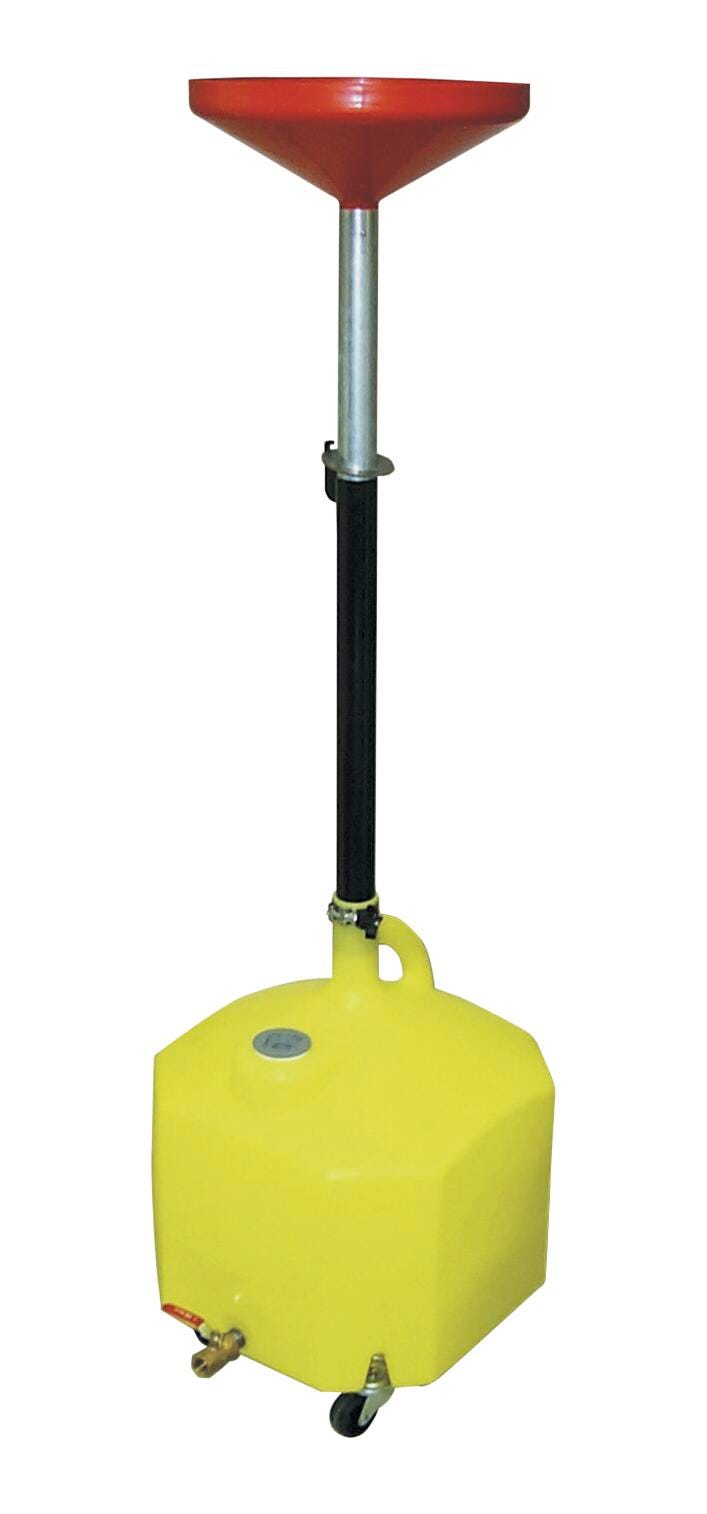 WASTE OIL LIFT DRAIN 18GAL