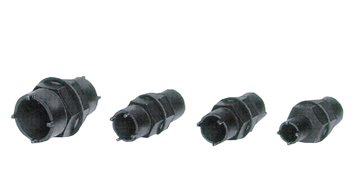SOCKET NUT SET FOR ANTENNA 4PC