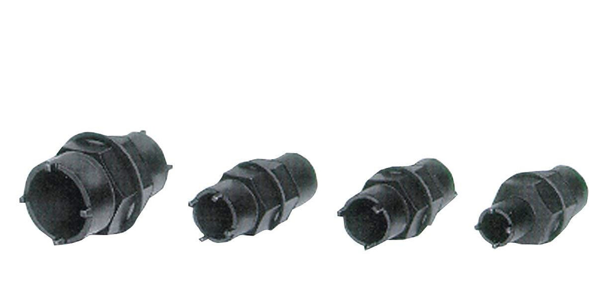SOCKET NUT SET FOR ANTENNA 4PC