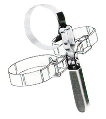 OIL FILTER WRENCH SWIVEL GRIP 3-5/8IN