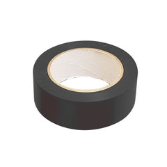 LINE MARKING TAPE 38MM X 33METRES, BLACK