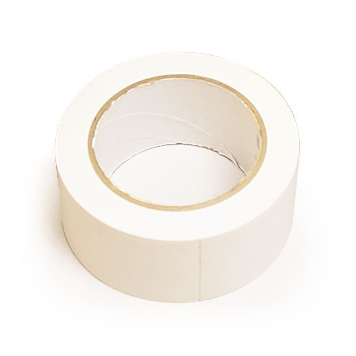 LINE MARKING TAPE 38MM X 33METRES, WHITE