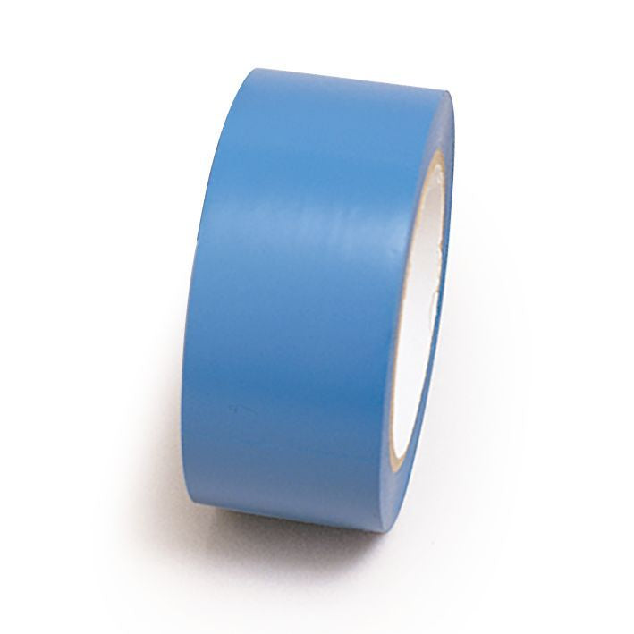 LINE MARKING TAPE 50MM X 33METRES, BLUE