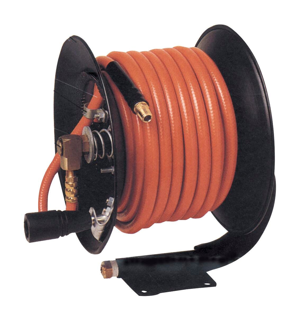 SPEEDY REEL WITH 3/8 IN X 50 FT