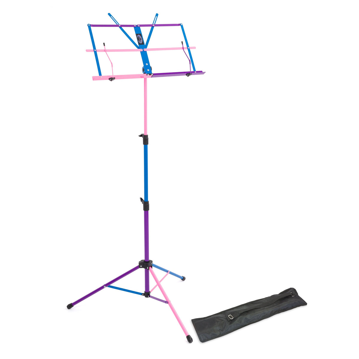 Lawrence lightweight folding music stand - Mixed colours