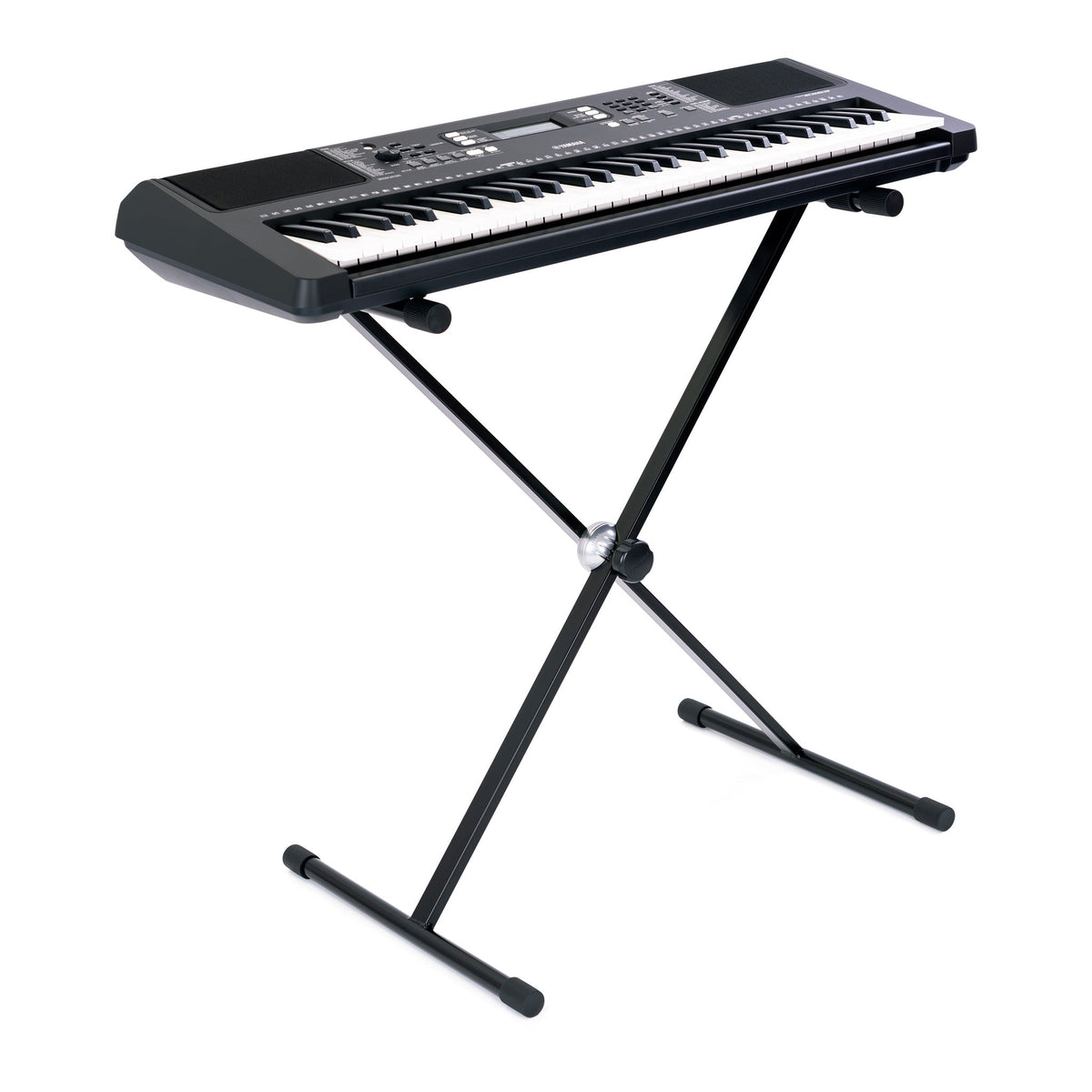 Opus X frame single braced height adjustable keyboard stand