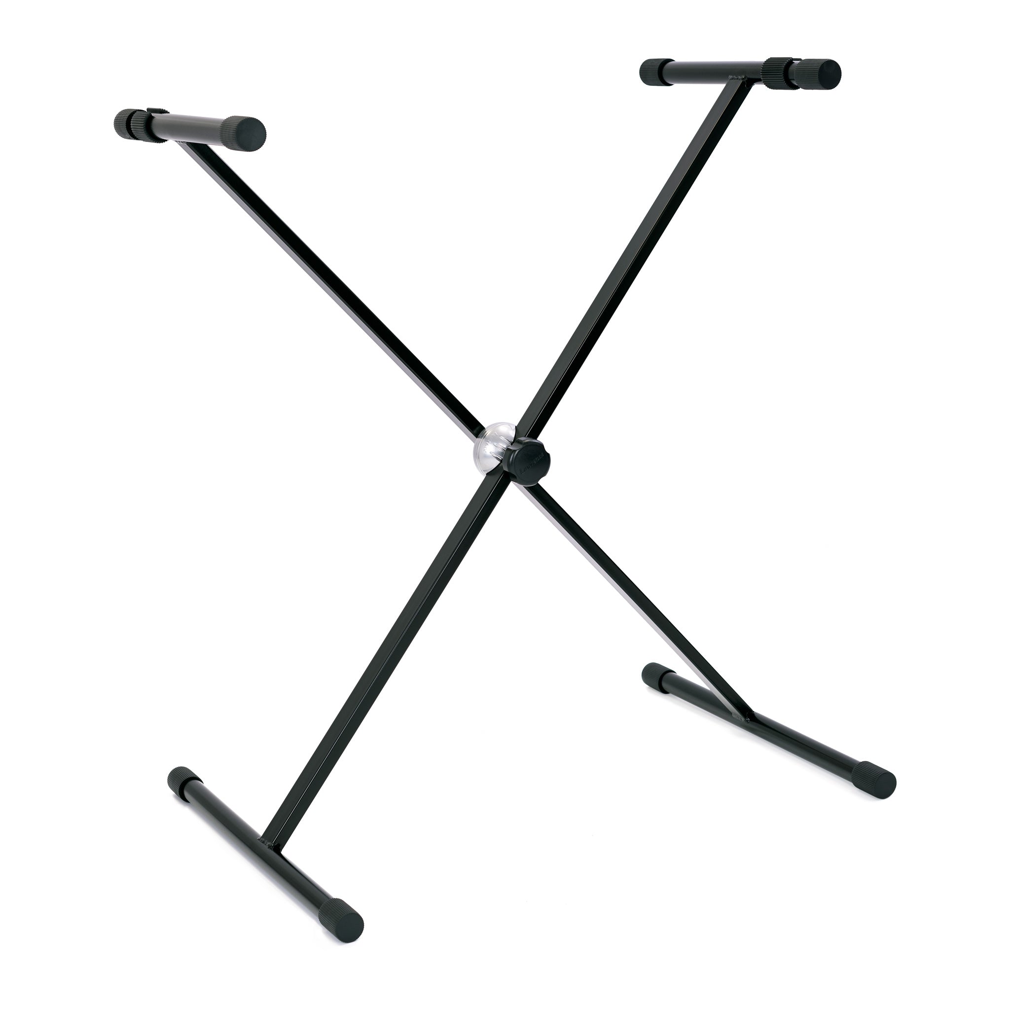 Opus X frame single braced height adjustable keyboard stand