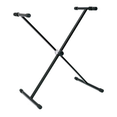 Opus X frame single braced height adjustable keyboard stand