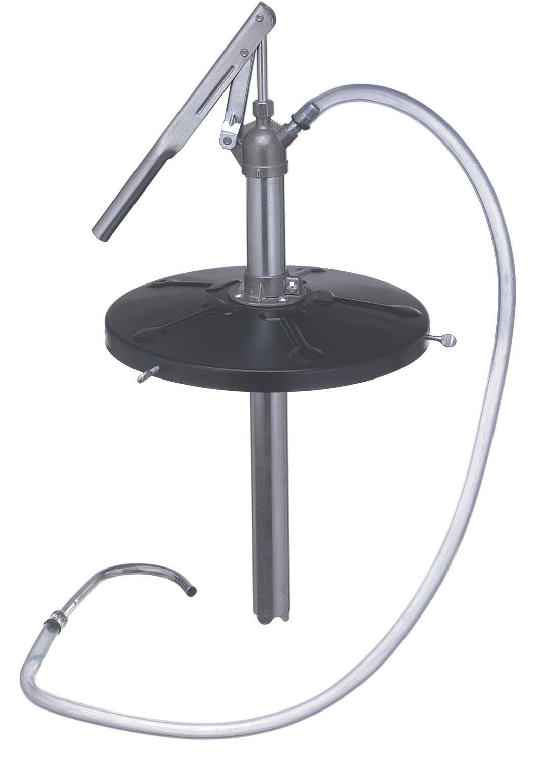 PUMP LEVER ACTION BARREL